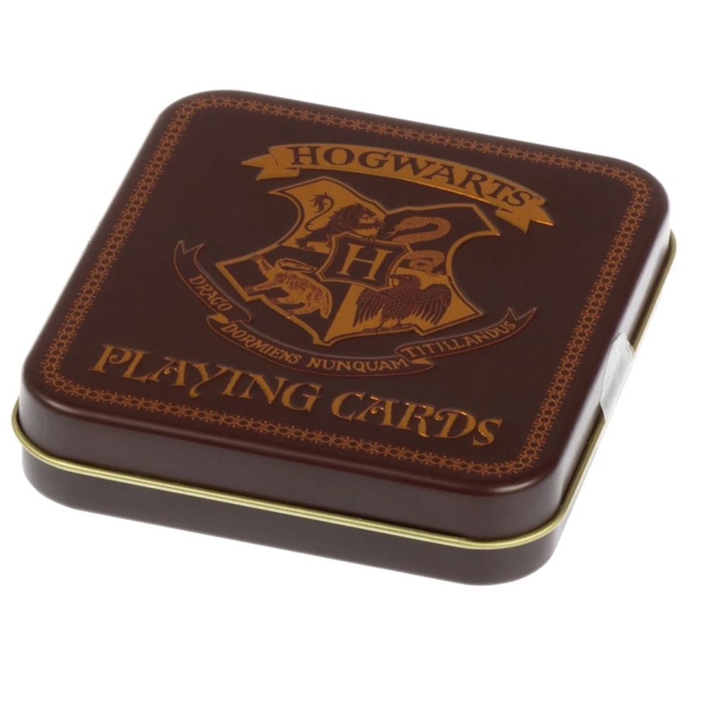🚨HOGWARTS PLAYING CARDS V2🚨